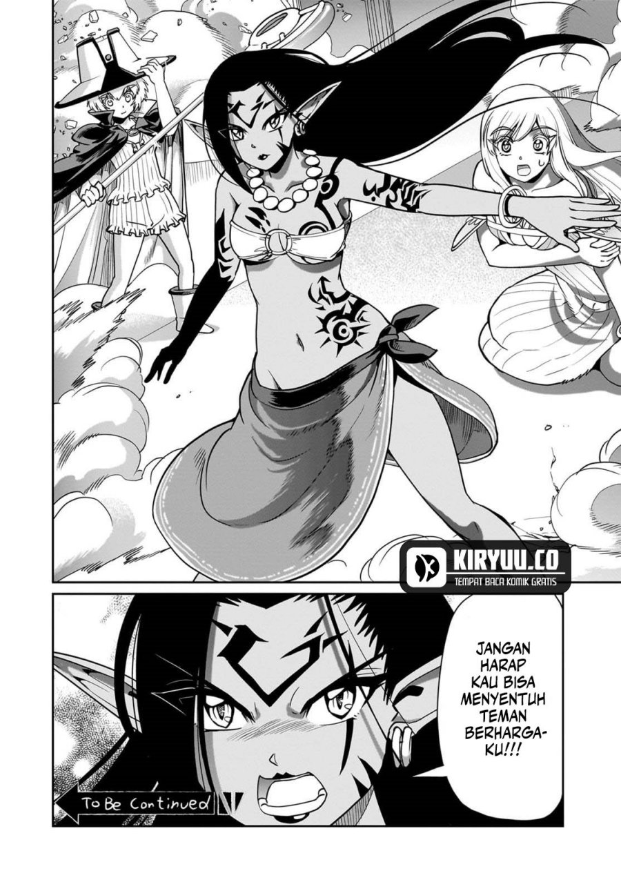 Isekai Shoukan Oji-san no Juumusou Life – Sabage Suki Salaryman wa Kaisha Owari ni Isekai e Chokki suru chapter 58