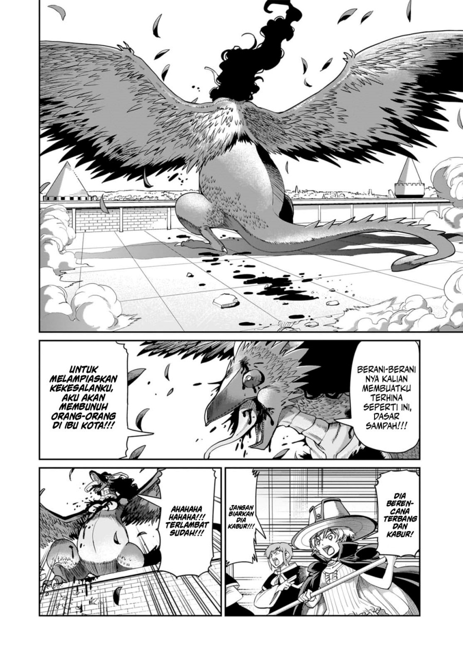 Isekai Shoukan Oji-san no Juumusou Life – Sabage Suki Salaryman wa Kaisha Owari ni Isekai e Chokki suru chapter 60