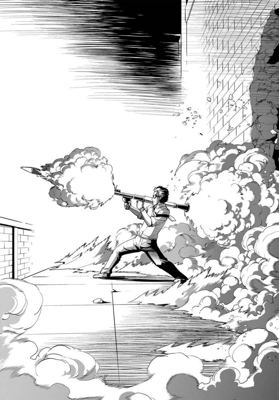 Isekai Shoukan Oji-san no Juumusou Life – Sabage Suki Salaryman wa Kaisha Owari ni Isekai e Chokki suru chapter 60