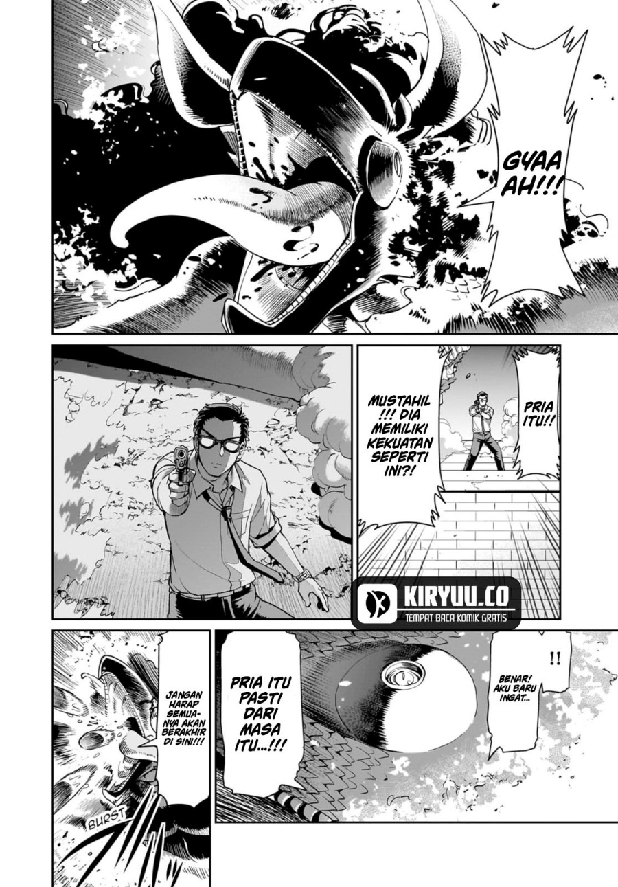 Isekai Shoukan Oji-san no Juumusou Life – Sabage Suki Salaryman wa Kaisha Owari ni Isekai e Chokki suru chapter 60