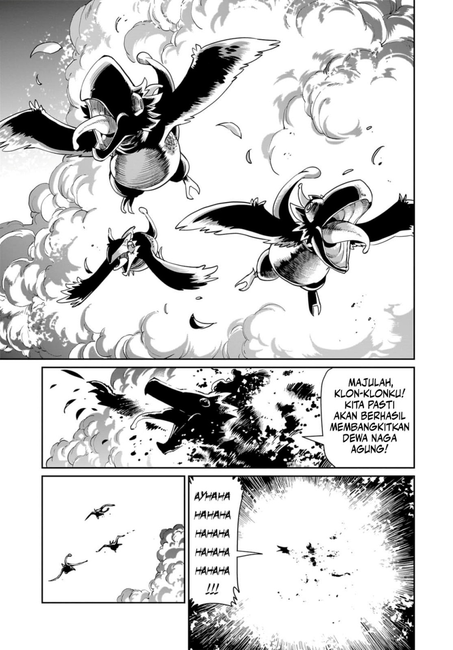 Isekai Shoukan Oji-san no Juumusou Life – Sabage Suki Salaryman wa Kaisha Owari ni Isekai e Chokki suru chapter 60