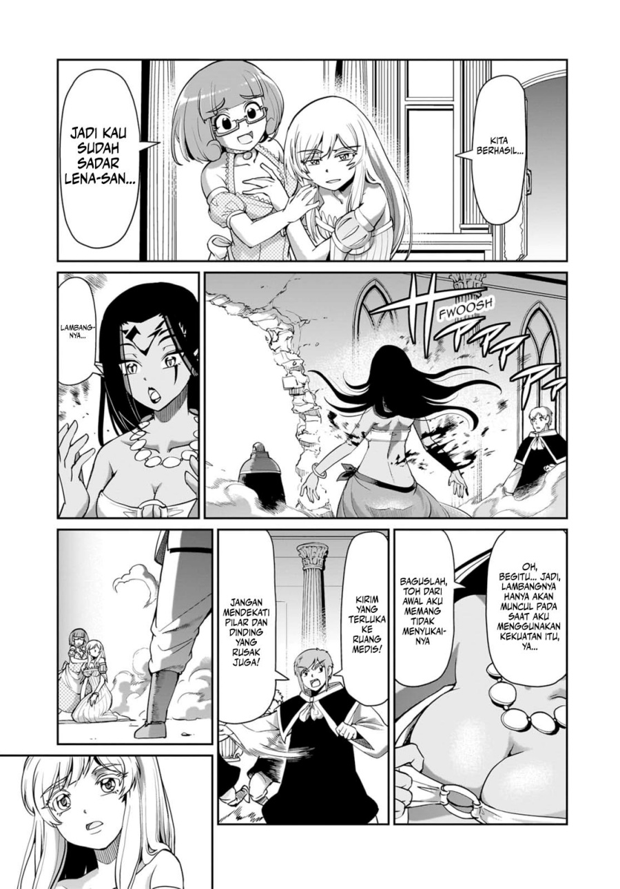 Isekai Shoukan Oji-san no Juumusou Life – Sabage Suki Salaryman wa Kaisha Owari ni Isekai e Chokki suru chapter 60