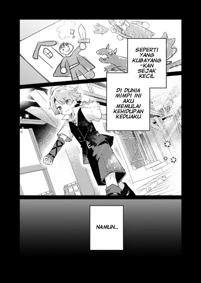 Isekai Shounin Skill <Isekai Tokou> wo Kushi Shite, Yuuyuu Jiteki na Okanemochi Slow Life wo Okurimasu chapter 1