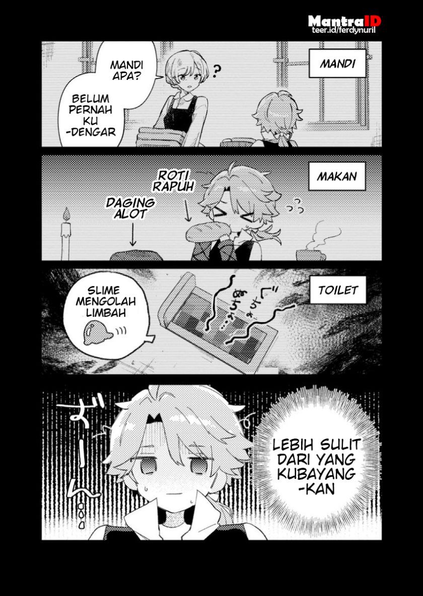 Isekai Shounin Skill <Isekai Tokou> wo Kushi Shite, Yuuyuu Jiteki na Okanemochi Slow Life wo Okurimasu chapter 1