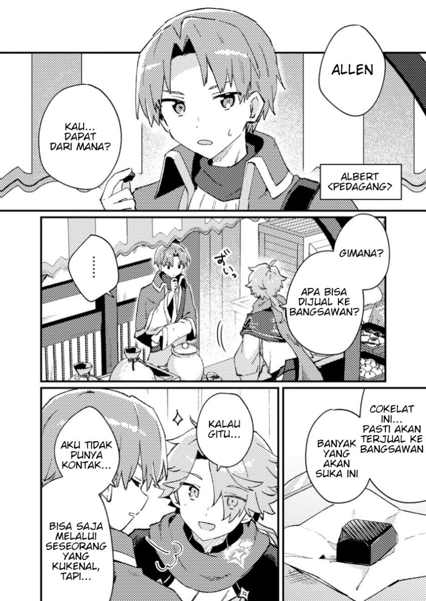 Isekai Shounin Skill <Isekai Tokou> wo Kushi Shite, Yuuyuu Jiteki na Okanemochi Slow Life wo Okurimasu chapter 1