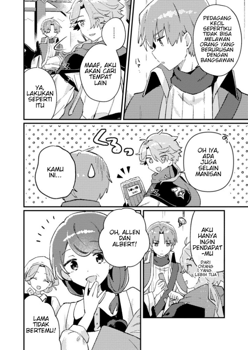 Isekai Shounin Skill <Isekai Tokou> wo Kushi Shite, Yuuyuu Jiteki na Okanemochi Slow Life wo Okurimasu chapter 1