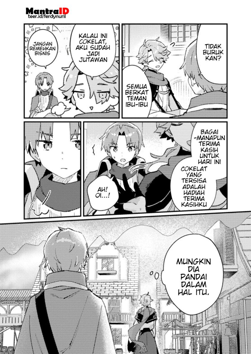 Isekai Shounin Skill <Isekai Tokou> wo Kushi Shite, Yuuyuu Jiteki na Okanemochi Slow Life wo Okurimasu chapter 1