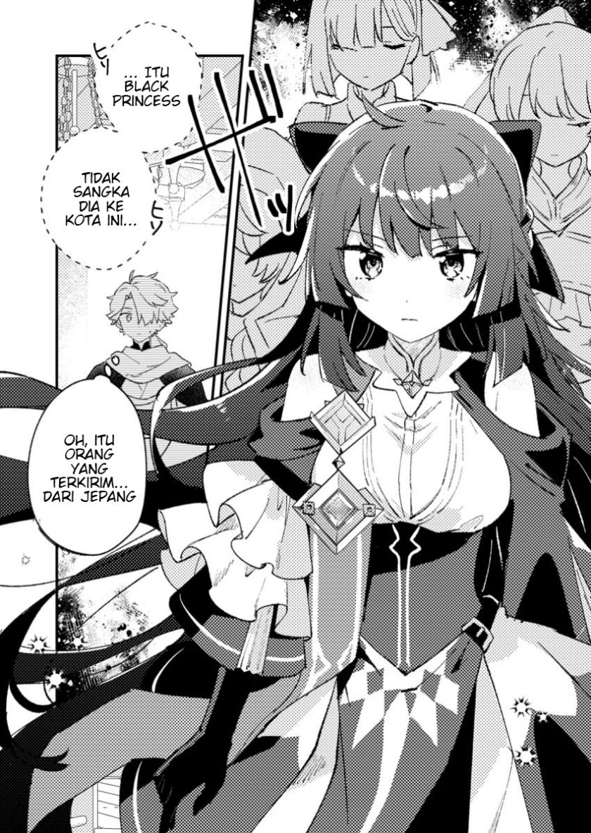 Isekai Shounin Skill <Isekai Tokou> wo Kushi Shite, Yuuyuu Jiteki na Okanemochi Slow Life wo Okurimasu chapter 1