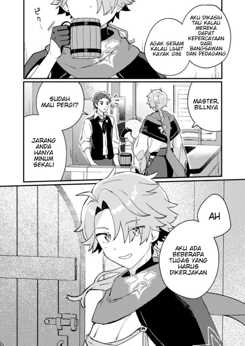 Isekai Shounin Skill <Isekai Tokou> wo Kushi Shite, Yuuyuu Jiteki na Okanemochi Slow Life wo Okurimasu chapter 1