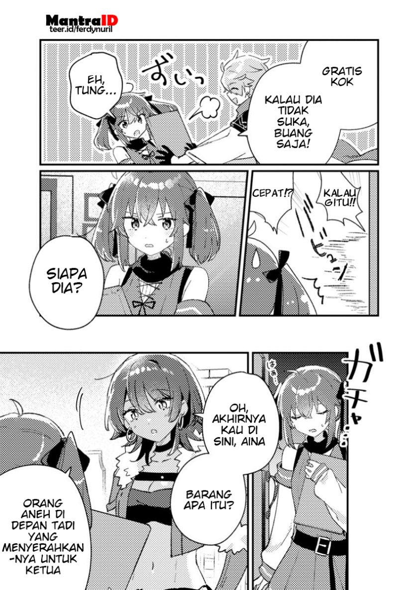 Isekai Shounin Skill <Isekai Tokou> wo Kushi Shite, Yuuyuu Jiteki na Okanemochi Slow Life wo Okurimasu chapter 1