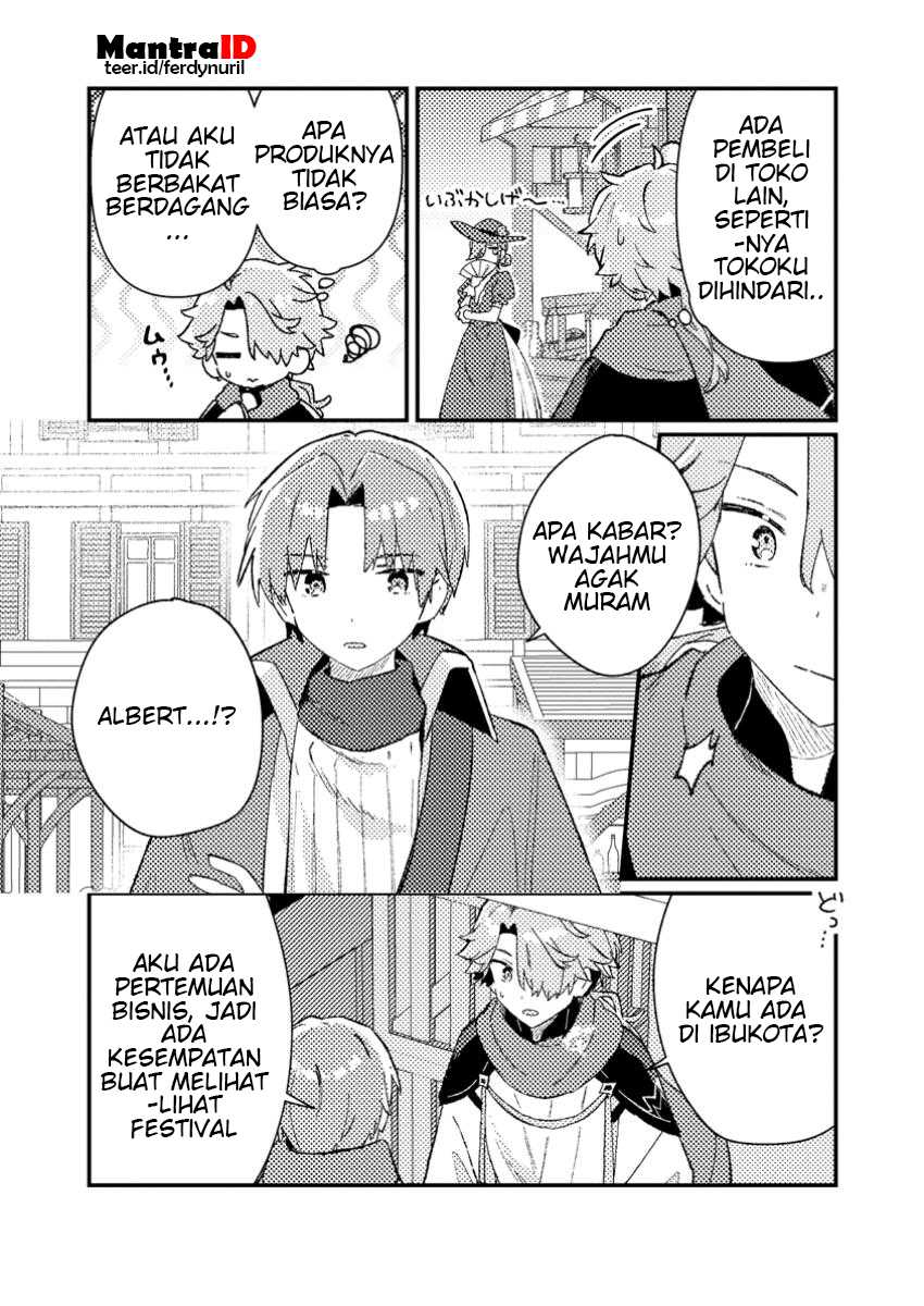 Isekai Shounin Skill <Isekai Tokou> wo Kushi Shite, Yuuyuu Jiteki na Okanemochi Slow Life wo Okurimasu chapter 5