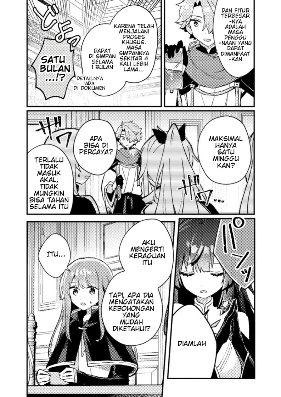 Isekai Shounin Skill <Isekai Tokou> wo Kushi Shite, Yuuyuu Jiteki na Okanemochi Slow Life wo Okurimasu chapter 9