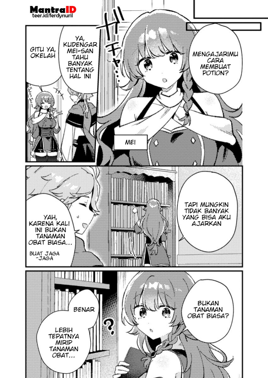 Isekai Shounin Skill <Isekai Tokou> wo Kushi Shite, Yuuyuu Jiteki na Okanemochi Slow Life wo Okurimasu chapter 9