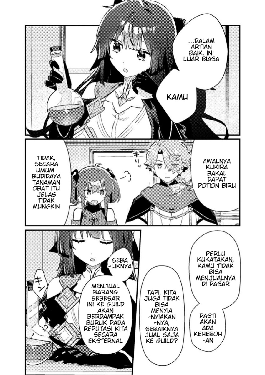 Isekai Shounin Skill <Isekai Tokou> wo Kushi Shite, Yuuyuu Jiteki na Okanemochi Slow Life wo Okurimasu chapter 9