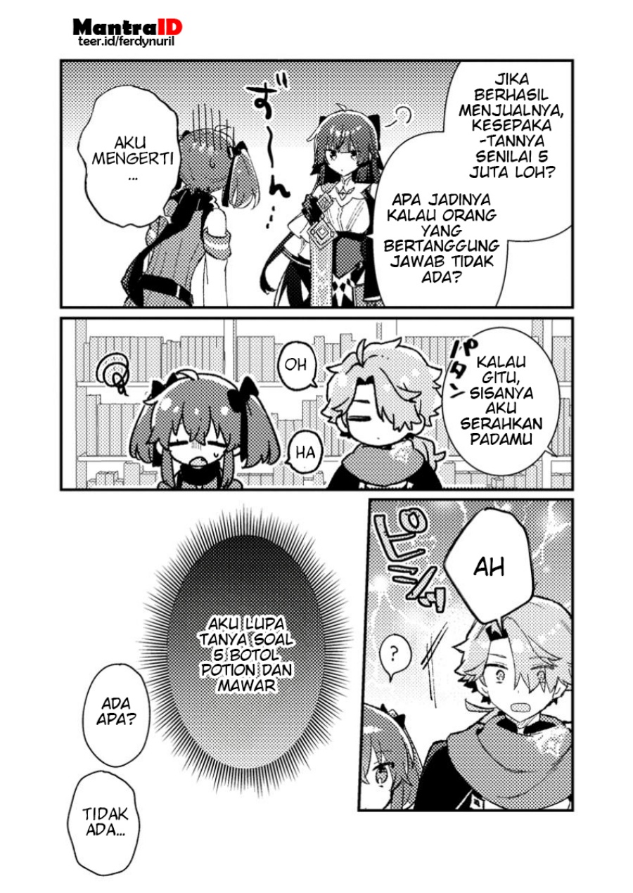 Isekai Shounin Skill <Isekai Tokou> wo Kushi Shite, Yuuyuu Jiteki na Okanemochi Slow Life wo Okurimasu chapter 9