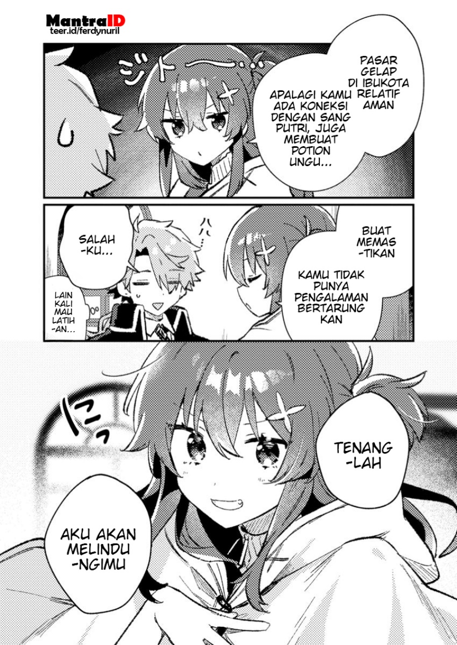 Isekai Shounin Skill <Isekai Tokou> wo Kushi Shite, Yuuyuu Jiteki na Okanemochi Slow Life wo Okurimasu chapter 9