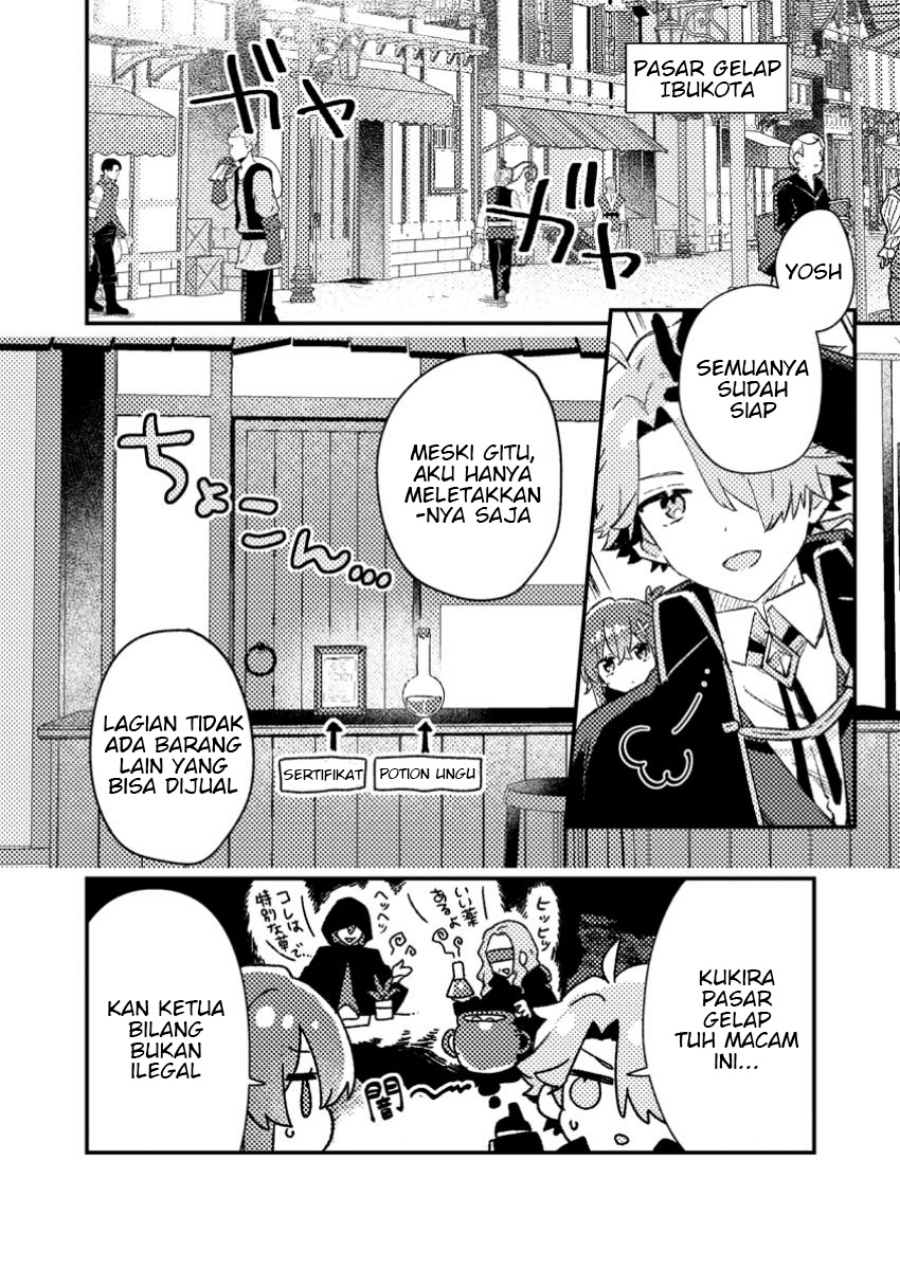 Isekai Shounin Skill <Isekai Tokou> wo Kushi Shite, Yuuyuu Jiteki na Okanemochi Slow Life wo Okurimasu chapter 10