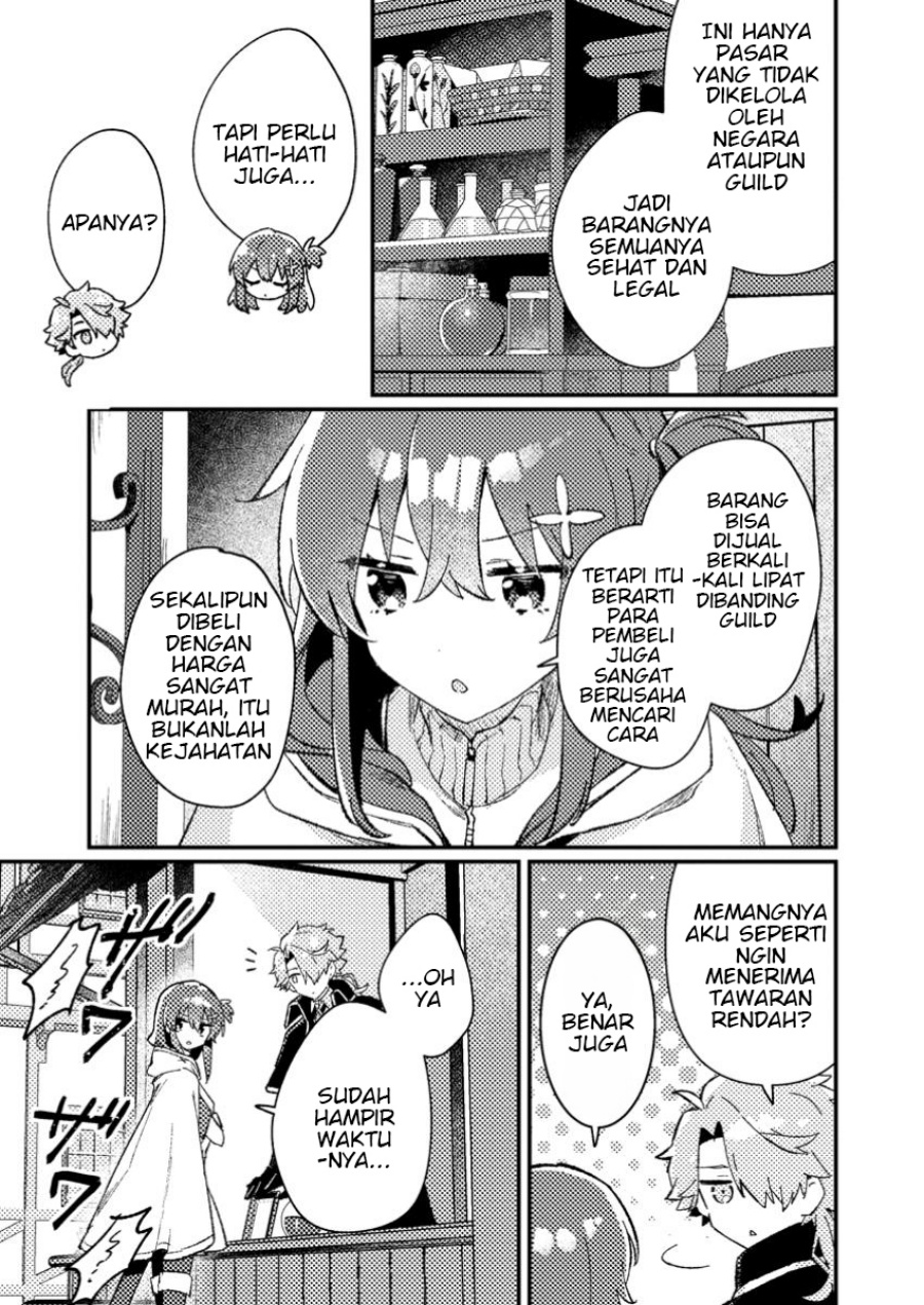 Isekai Shounin Skill <Isekai Tokou> wo Kushi Shite, Yuuyuu Jiteki na Okanemochi Slow Life wo Okurimasu chapter 10