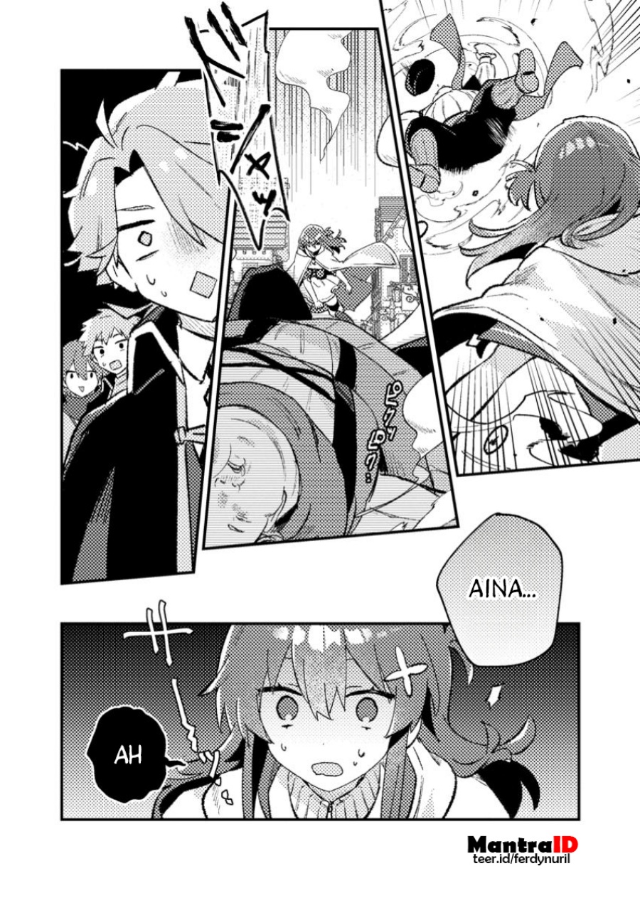 Isekai Shounin Skill <Isekai Tokou> wo Kushi Shite, Yuuyuu Jiteki na Okanemochi Slow Life wo Okurimasu chapter 10
