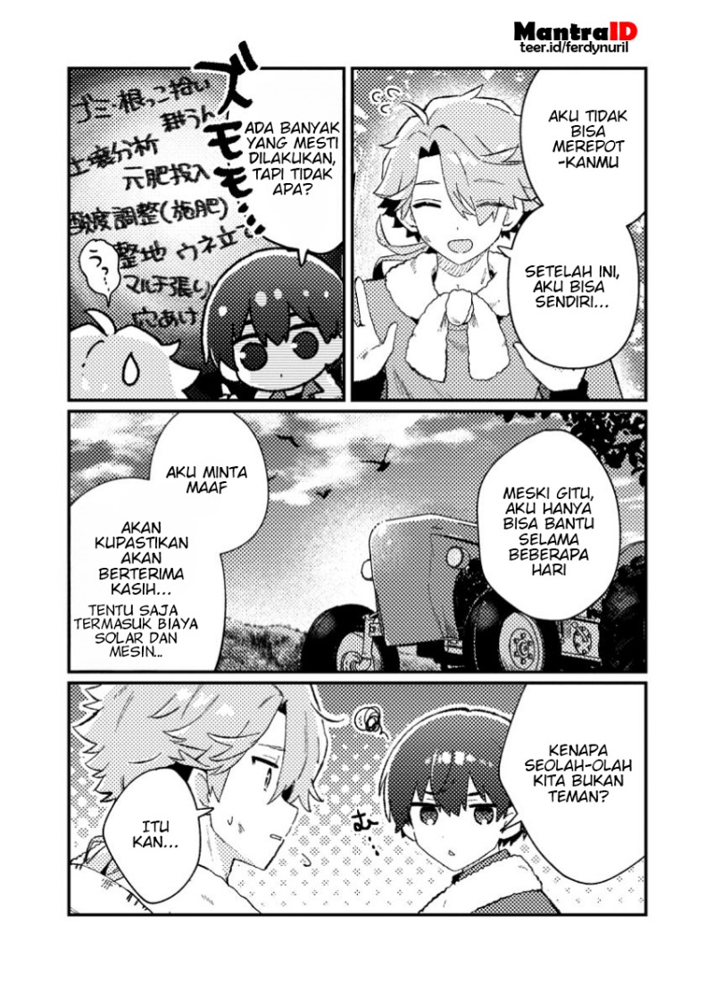 Isekai Shounin Skill <Isekai Tokou> wo Kushi Shite, Yuuyuu Jiteki na Okanemochi Slow Life wo Okurimasu chapter 11