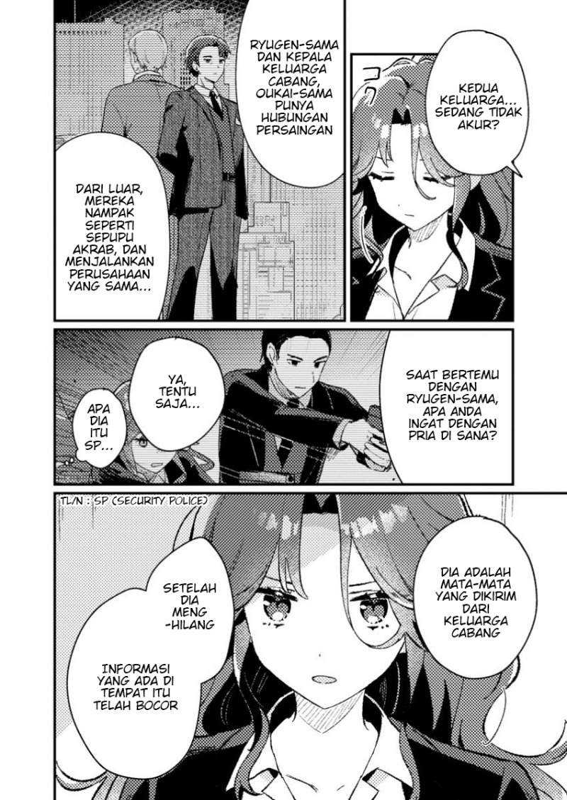 Isekai Shounin Skill <Isekai Tokou> wo Kushi Shite, Yuuyuu Jiteki na Okanemochi Slow Life wo Okurimasu chapter 11