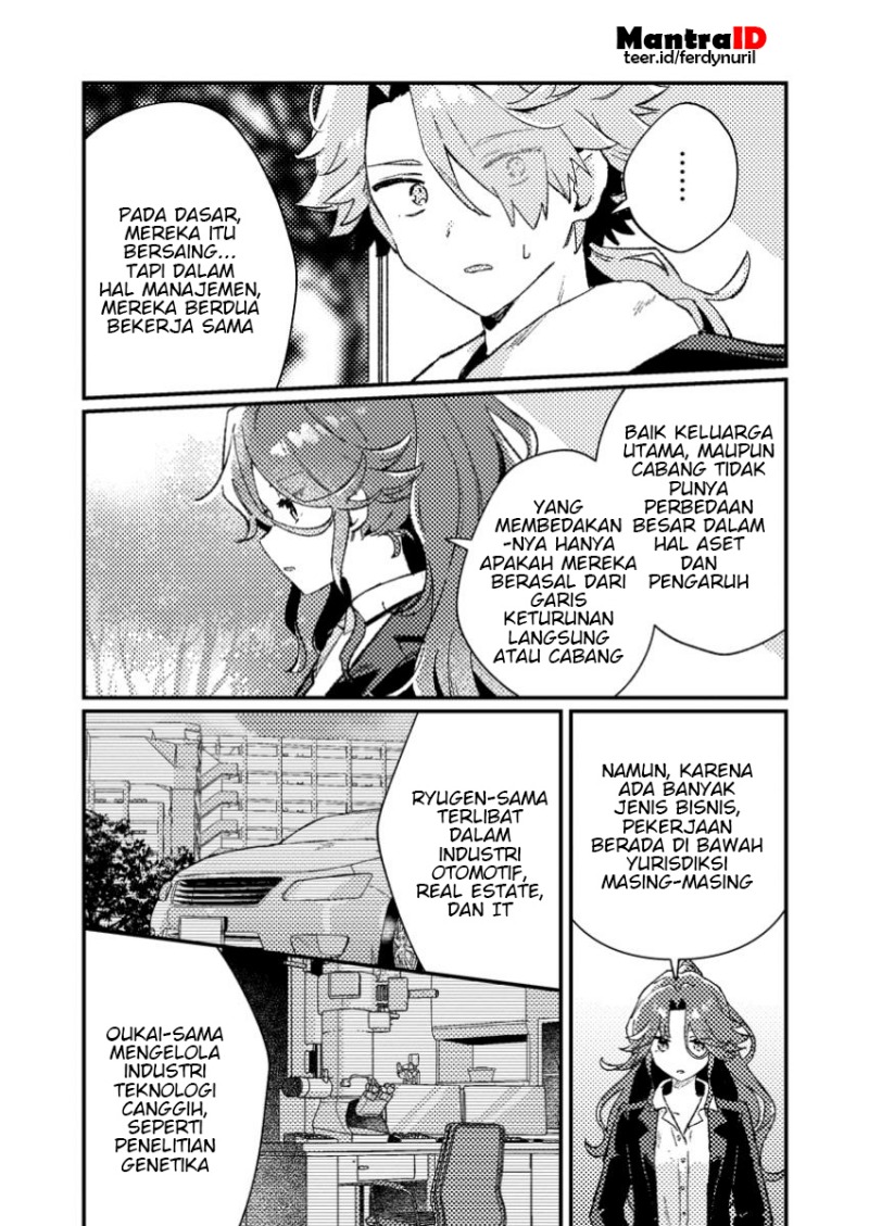 Isekai Shounin Skill <Isekai Tokou> wo Kushi Shite, Yuuyuu Jiteki na Okanemochi Slow Life wo Okurimasu chapter 11
