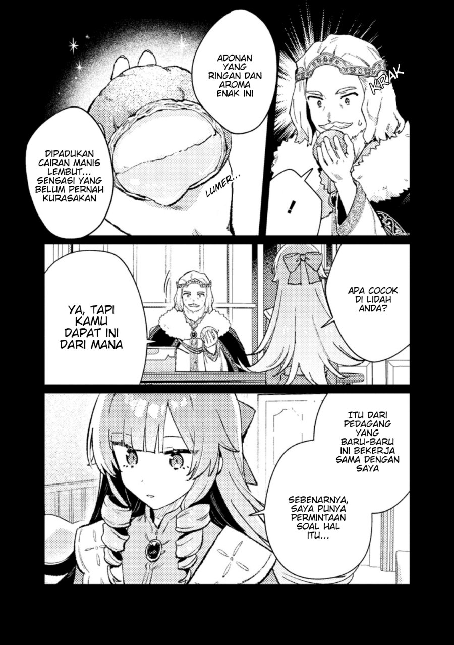Isekai Shounin Skill <Isekai Tokou> wo Kushi Shite, Yuuyuu Jiteki na Okanemochi Slow Life wo Okurimasu chapter 13