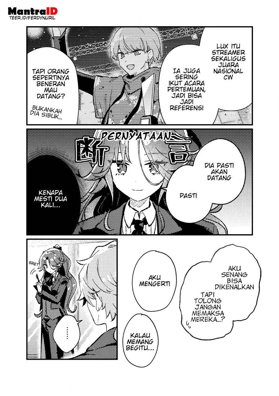 Isekai Shounin Skill  wo Kushi Shite, Yuuyuu Jiteki na Okanemochi Slow Life wo Okurimasu Chapter 18.1 Bahasa Indonesia