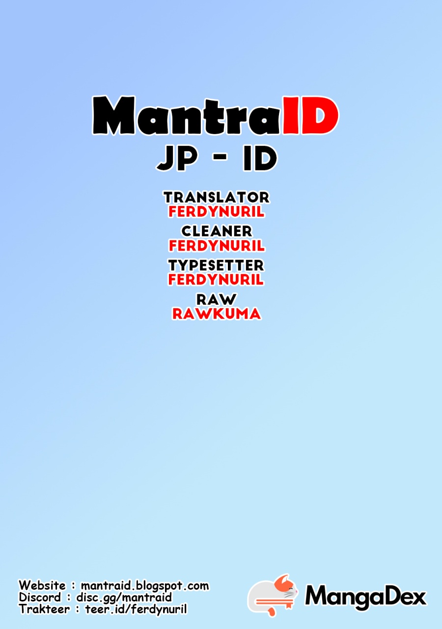 Isekai Shounin Skill  wo Kushi Shite, Yuuyuu Jiteki na Okanemochi Slow Life wo Okurimasu Chapter 18.1 Bahasa Indonesia