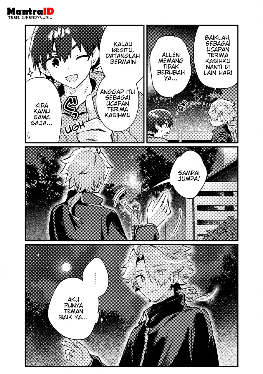 Isekai Shounin Skill <Isekai Tokou> wo Kushi Shite, Yuuyuu Jiteki na Okanemochi Slow Life wo Okurimasu chapter 18