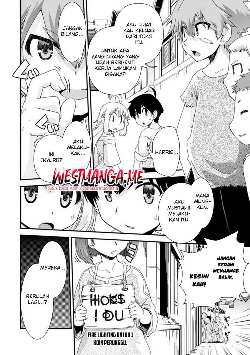 Isekai Tensei Slum Machi kara no Nariagari – Saishuya Ryou wo shite Gohan Tabete Slow Life surun da chapter 4