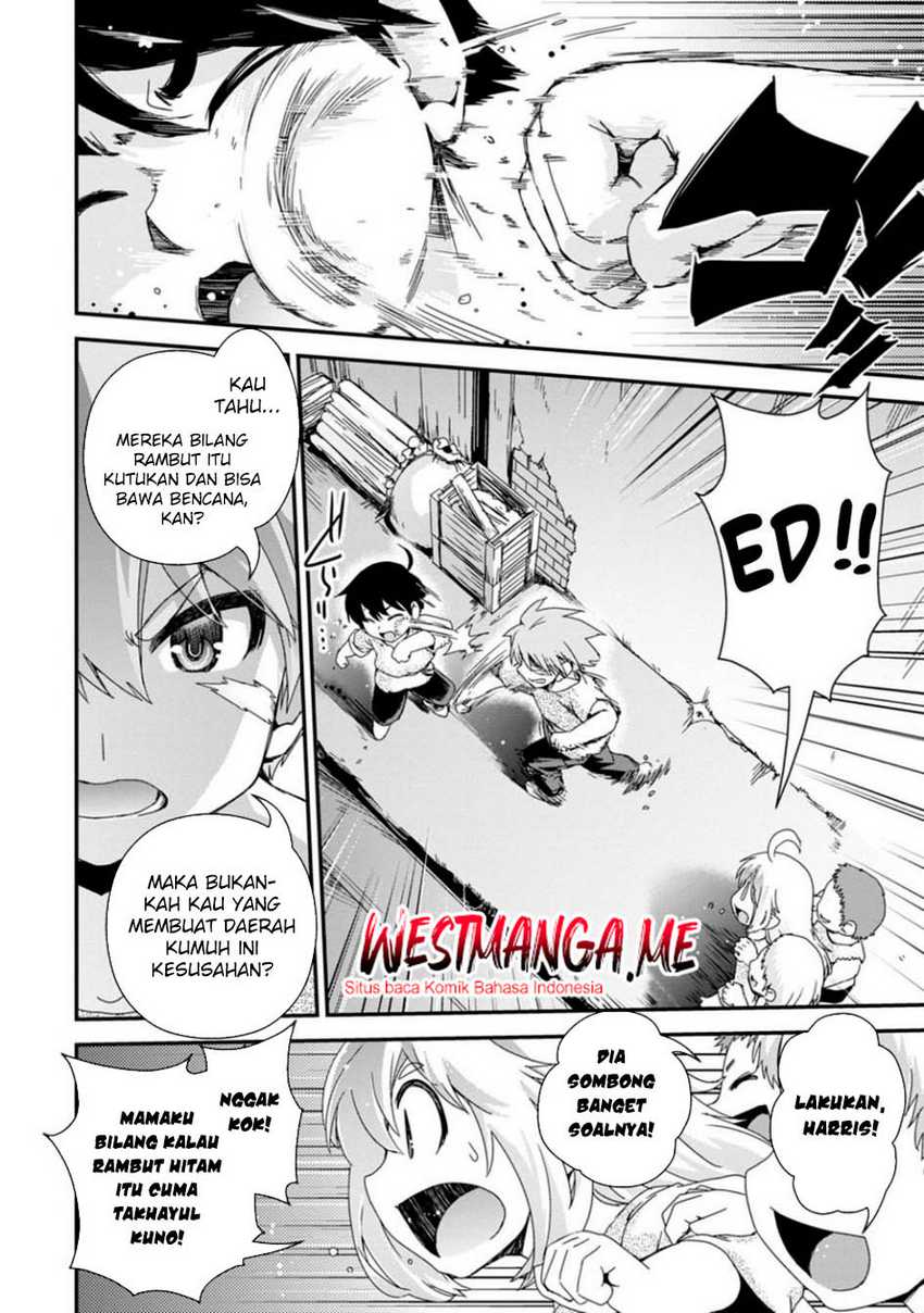 Isekai Tensei Slum Machi kara no Nariagari – Saishuya Ryou wo shite Gohan Tabete Slow Life surun da chapter 4