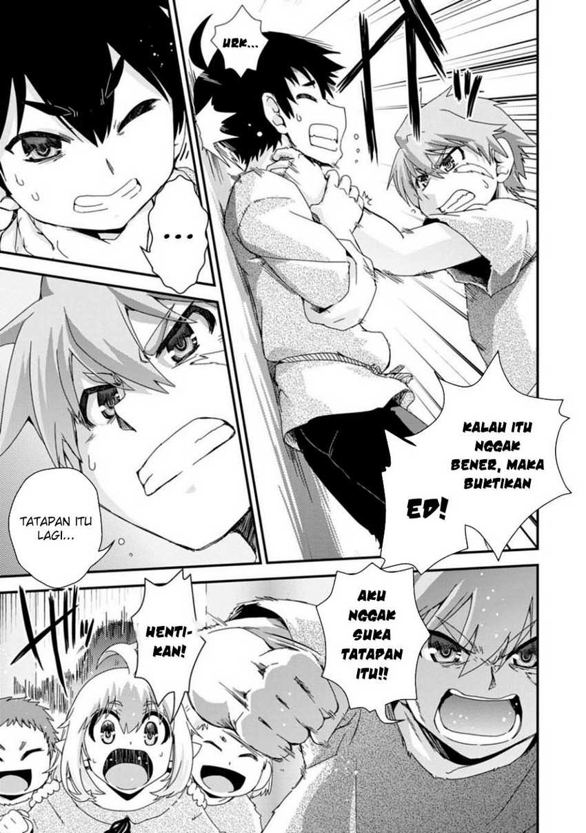 Isekai Tensei Slum Machi kara no Nariagari – Saishuya Ryou wo shite Gohan Tabete Slow Life surun da chapter 4