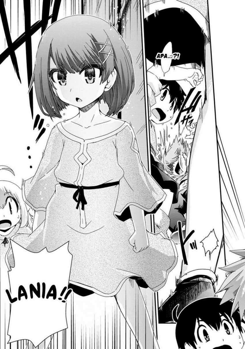Isekai Tensei Slum Machi kara no Nariagari – Saishuya Ryou wo shite Gohan Tabete Slow Life surun da chapter 4
