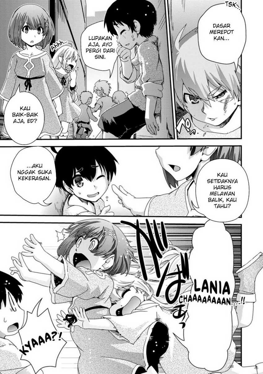 Isekai Tensei Slum Machi kara no Nariagari – Saishuya Ryou wo shite Gohan Tabete Slow Life surun da chapter 4