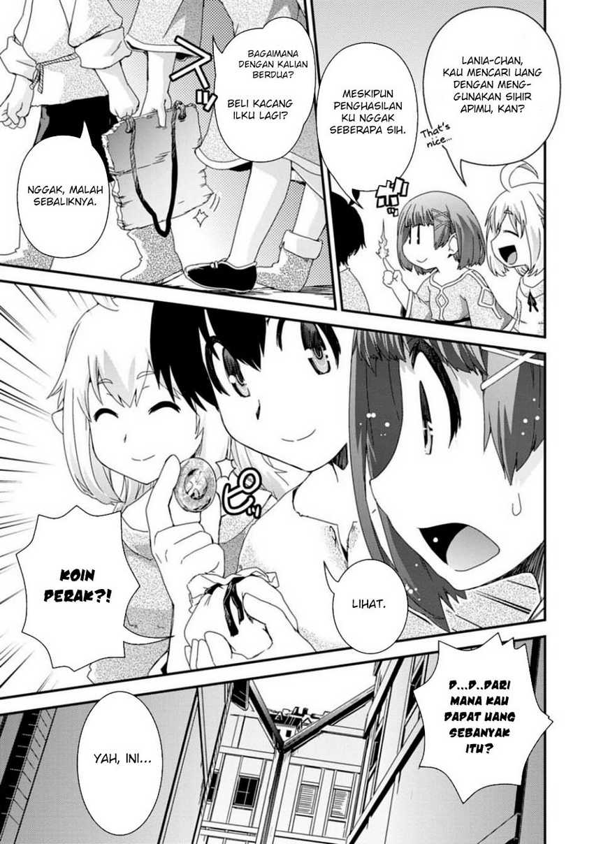Isekai Tensei Slum Machi kara no Nariagari – Saishuya Ryou wo shite Gohan Tabete Slow Life surun da chapter 4