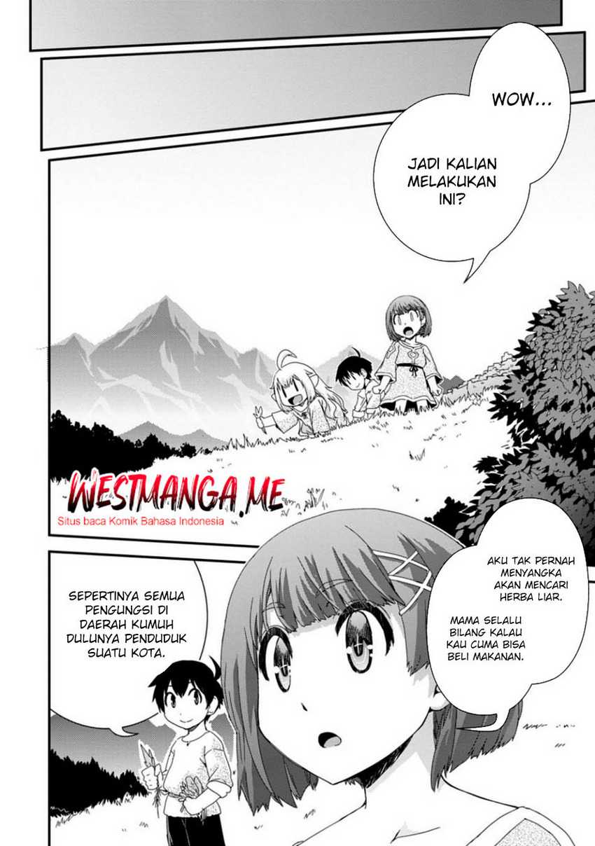 Isekai Tensei Slum Machi kara no Nariagari – Saishuya Ryou wo shite Gohan Tabete Slow Life surun da chapter 4