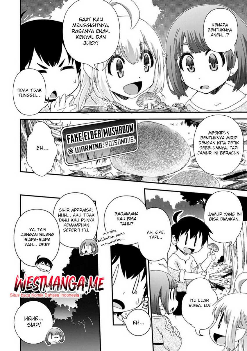 Isekai Tensei Slum Machi kara no Nariagari – Saishuya Ryou wo shite Gohan Tabete Slow Life surun da chapter 4