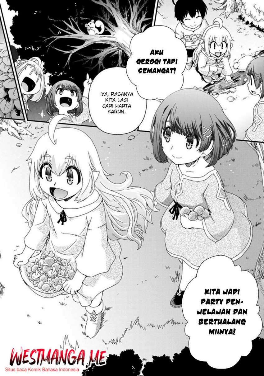 Isekai Tensei Slum Machi kara no Nariagari – Saishuya Ryou wo shite Gohan Tabete Slow Life surun da chapter 4