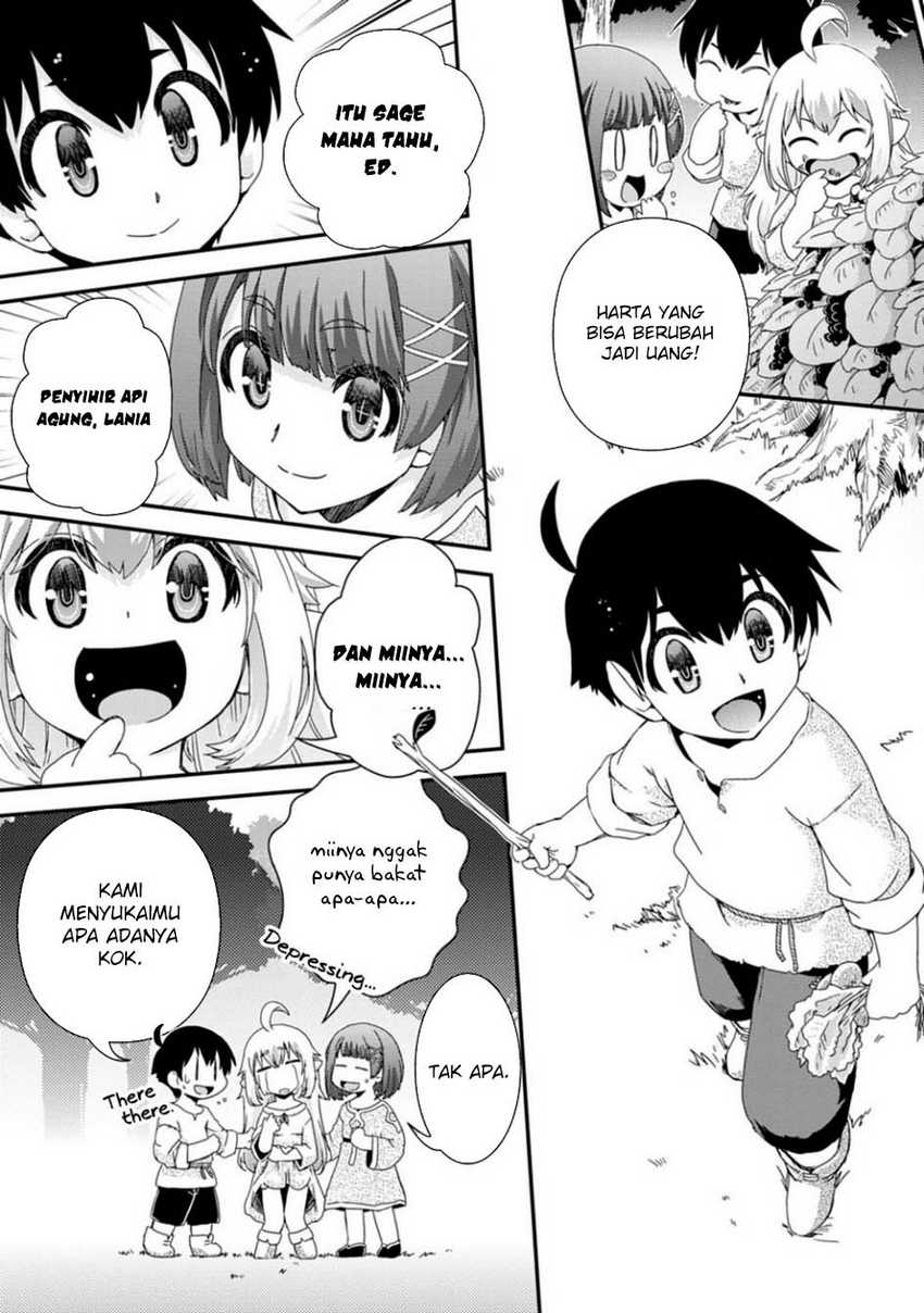 Isekai Tensei Slum Machi kara no Nariagari – Saishuya Ryou wo shite Gohan Tabete Slow Life surun da chapter 4