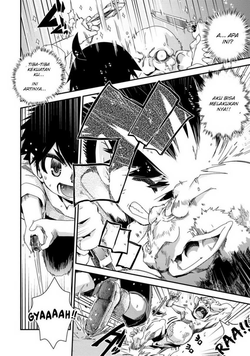 Isekai Tensei Slum Machi kara no Nariagari – Saishuya Ryou wo shite Gohan Tabete Slow Life surun da chapter 4