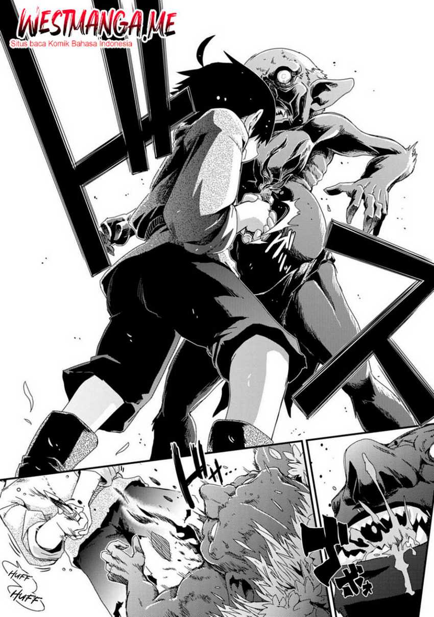 Isekai Tensei Slum Machi kara no Nariagari – Saishuya Ryou wo shite Gohan Tabete Slow Life surun da chapter 4