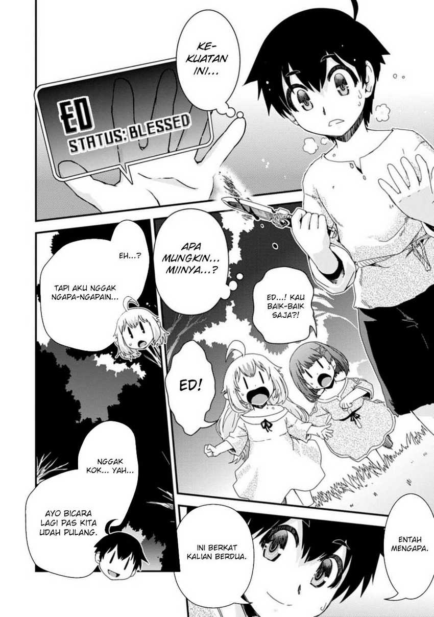 Isekai Tensei Slum Machi kara no Nariagari – Saishuya Ryou wo shite Gohan Tabete Slow Life surun da chapter 4