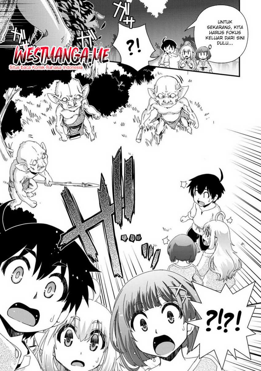 Isekai Tensei Slum Machi kara no Nariagari – Saishuya Ryou wo shite Gohan Tabete Slow Life surun da chapter 4