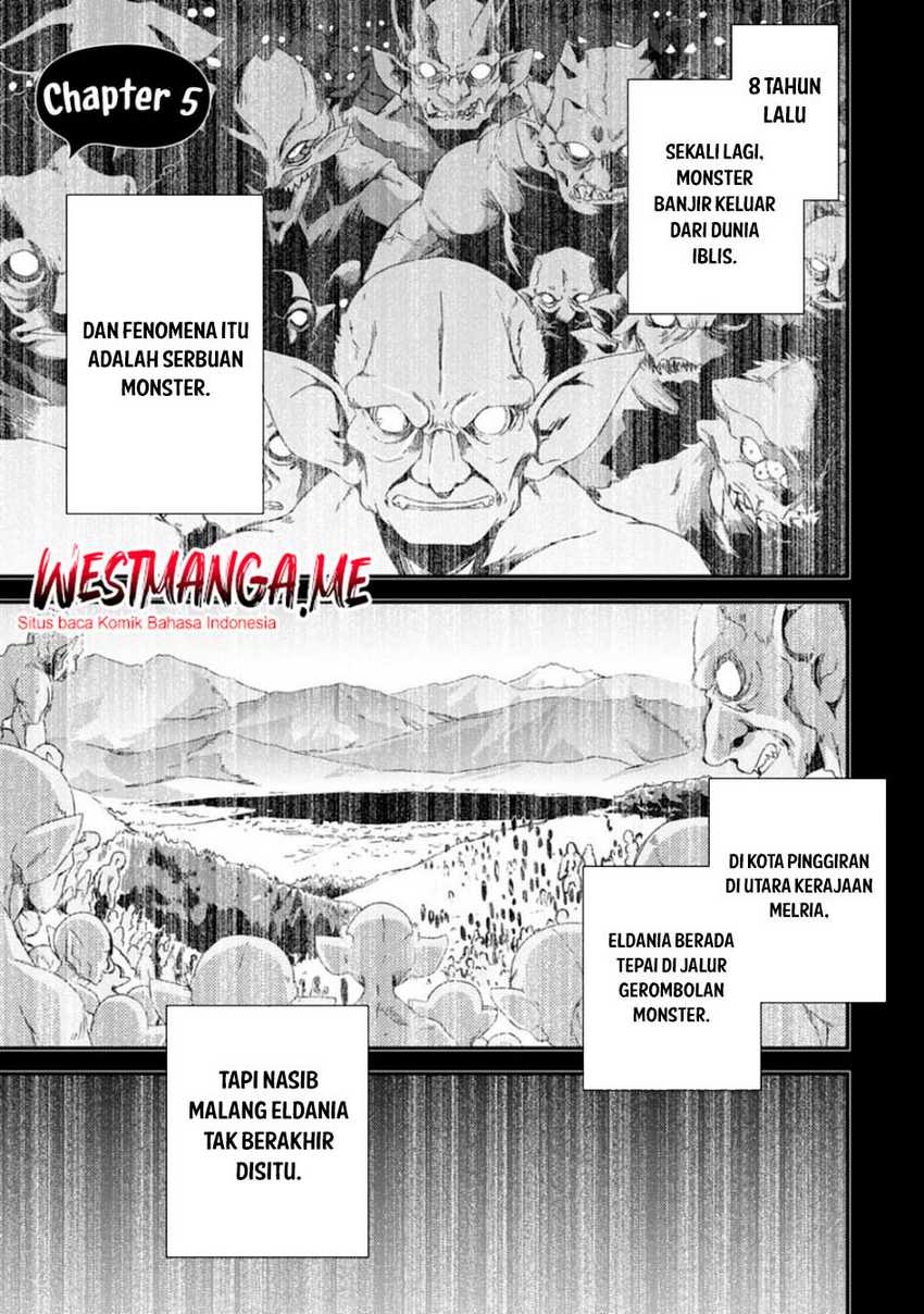 Isekai Tensei Slum Machi kara no Nariagari – Saishuya Ryou wo shite Gohan Tabete Slow Life surun da chapter 5