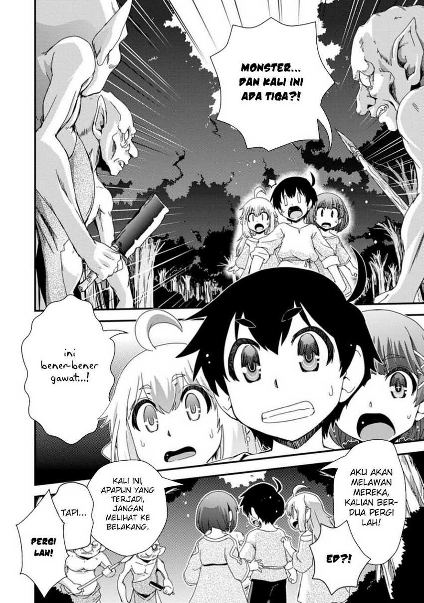 Isekai Tensei Slum Machi kara no Nariagari – Saishuya Ryou wo shite Gohan Tabete Slow Life surun da chapter 5