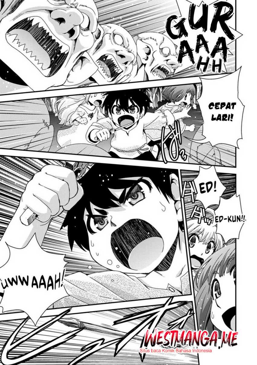 Isekai Tensei Slum Machi kara no Nariagari – Saishuya Ryou wo shite Gohan Tabete Slow Life surun da chapter 5