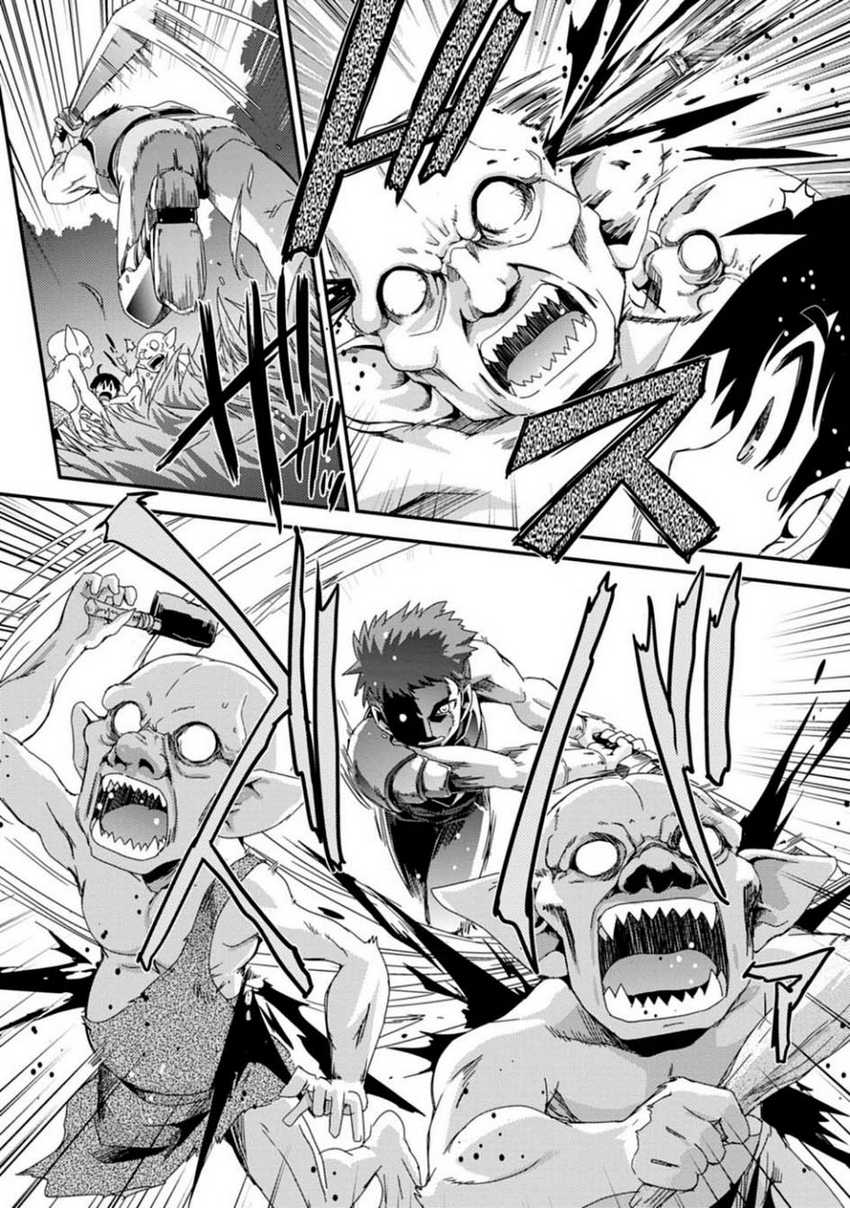 Isekai Tensei Slum Machi kara no Nariagari – Saishuya Ryou wo shite Gohan Tabete Slow Life surun da chapter 5
