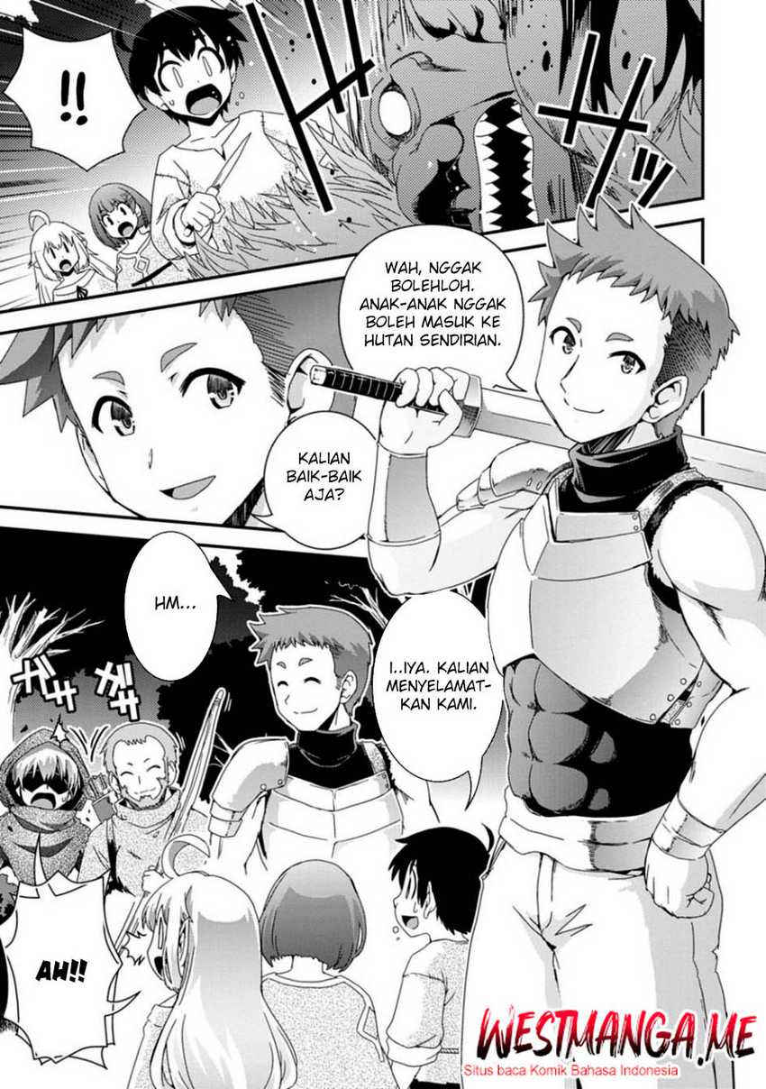 Isekai Tensei Slum Machi kara no Nariagari – Saishuya Ryou wo shite Gohan Tabete Slow Life surun da chapter 5