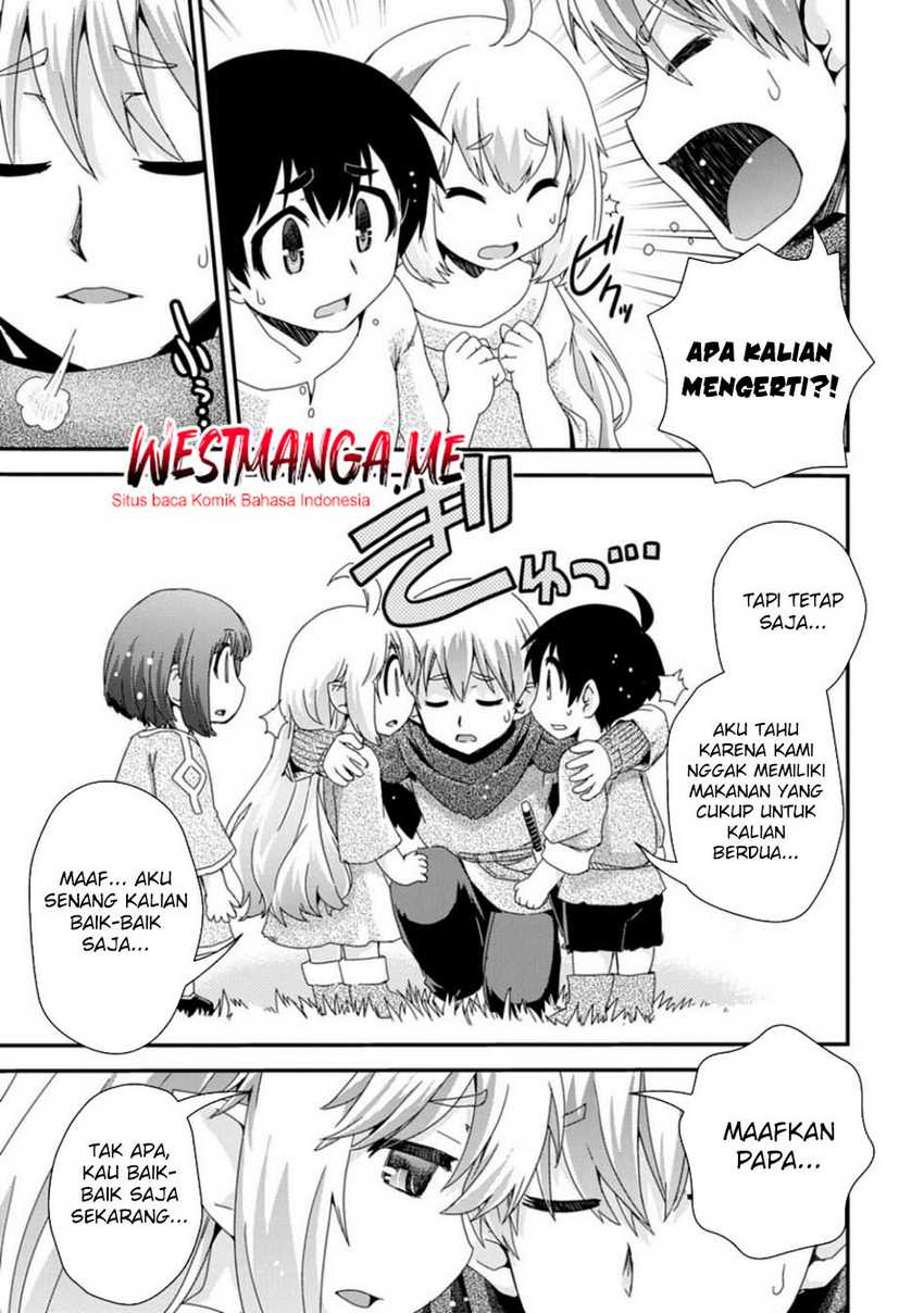 Isekai Tensei Slum Machi kara no Nariagari – Saishuya Ryou wo shite Gohan Tabete Slow Life surun da chapter 5